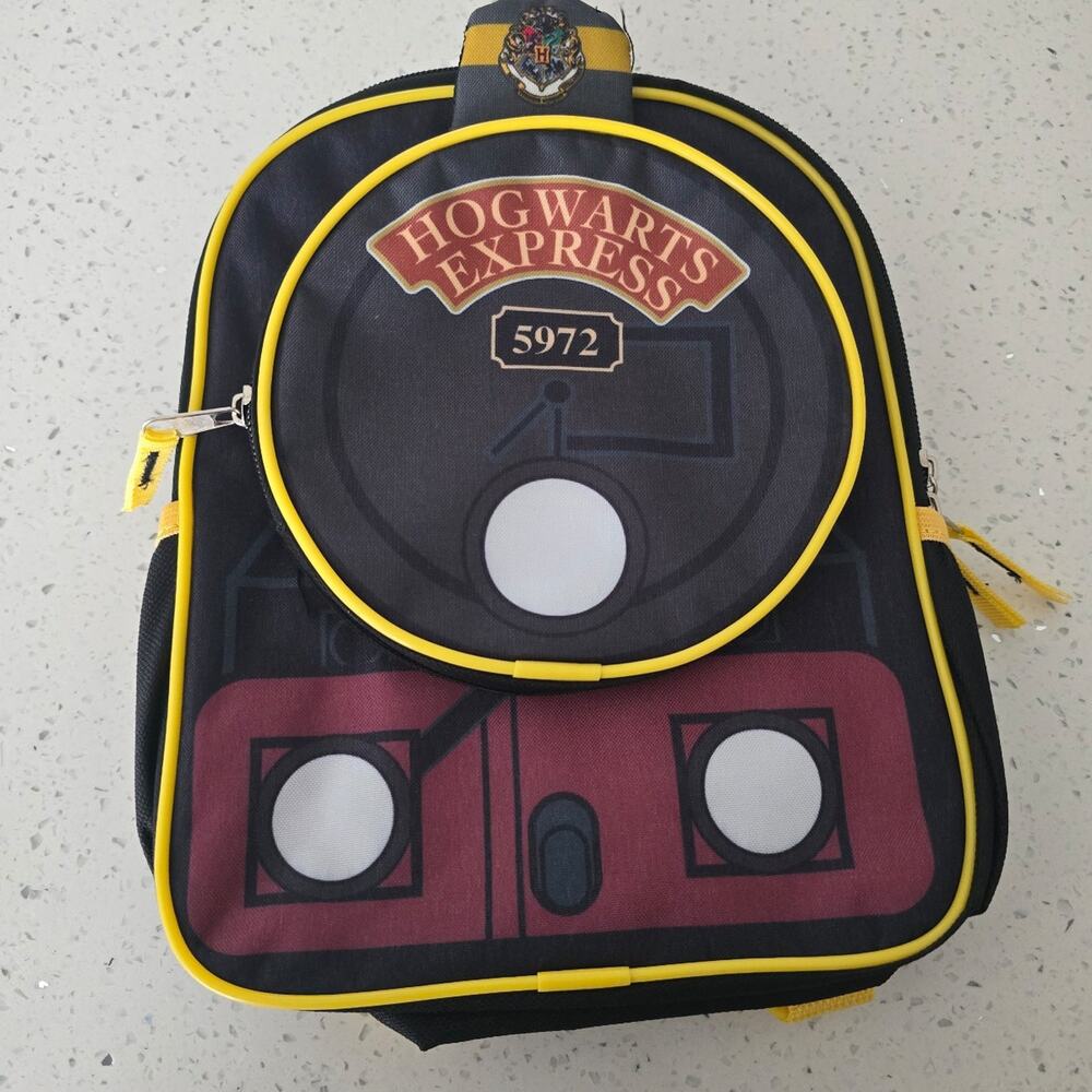 Harry Potter Hogwarts Express Train 5972 Youth Toddlers Mini Travel Backpack